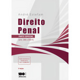 Direito Penal 2 Edição De 2015 Parte Especial arts 286 A 359h De André Estefam Editora Saraiva Educação S A Capa Mole Em Português 2015
