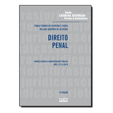 Direito Penal Crimes Contra A Administração Pública Vol 18 Série Leituras Jurídicas Provas E Concursos De Paulo Sergio De Oliveira E Costa Editora Atlas Grupo Gen Capa Dura Em Português