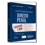 Direito Penal elementos Do Direito Vol 7 De Gustavo Octaviano Diniz Junqueira Editora Revista Dos Tribunais Capa Mole Em Português 2016