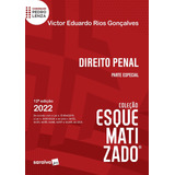 Direito Penal Esquematizado Parte Especial 12 Ed 2022