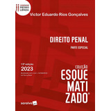 Direito Penal Esquematizado Parte Especial 13 Edição 2023 Saraiva