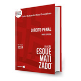 Direito Penal Esquematizado Parte Especial 14 Edição 2024 Victor Eduardo Rios Gonçalves Pedro Lenza