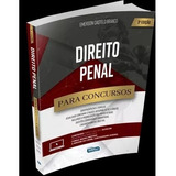 Direito Penal Para Concursos 3 Edição De Equipe Alfacon Vol Único Editora Alfacon Capa Mole Edição 3 Em Português 2021