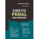 Direito Penal Para Concursos Parte Especial 1 Edição 2022 Juspodivm