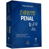Direito Penal Teoria E Prática 5 edição De 2022 nidal Ahmad juspodvim