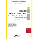 Direito Processual Civil 2 Colecao Oab Nacional Primeira
