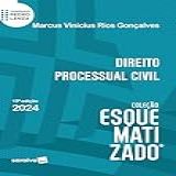 Direito Processual Civil Coleção Esquematizado 15 Edição 2024