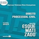 Direito Processual Civil Esquematizado 14 Edição 2023