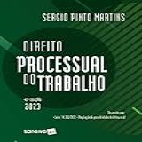 Direito Processual Do Trabalho 45 Edição 2023