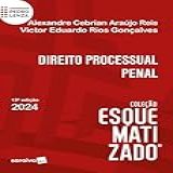Direito Processual Penal 13 Edição 2024