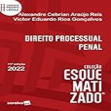 Direito Processual Penal Esquematizado 11 Edição 2022