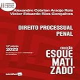 Direito Processual Penal Esquematizado 12 Edição 2023