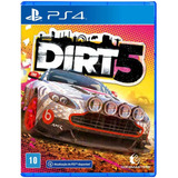 Dirt 5 Standard Edition Codemasters Ps4