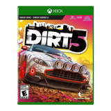 Dirt 5 Standard Edition Codemasters Xbox