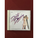 dirty dancing (trilha-sonora)-dirty dancing trilha sonora Cd Dirty Dancing Original Soundtrack 1987 Import