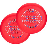 Disc Golf Putter Discraft Challenger Twin Pack 173 174g