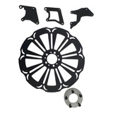 Discao 370mm Lancamento 2020 Lasertech Titan Fan