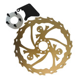 Discao 370mm Lasertech Wave Lancamento