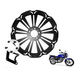 Discao 370mm Titan Fan alongador Pinca Maior Que Original