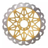 Discao Freio 320mm Esportivo Honda Cg 150 Titan 160 Fan 150