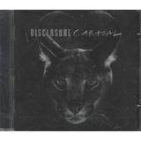 disclosure-disclosure Cd Disclosure Cartcal Lacrado