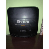 Discman Cd Sony Antigo Original