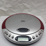 Discman Durabrand Não Funciona 