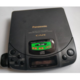 Discman Panasonic Car Sl S505c Arte Som