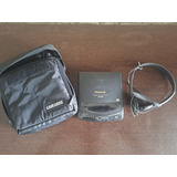 Discman Panasonic Modelo Sl Np1 Funcionando