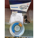 Discman Panasonic Nunca Usado Mp3