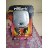 Discman Panasonic Nunca Usado Sl s222