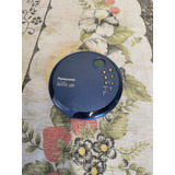 Discman Panasonic Para Retirada De Peça Ler Anuncio