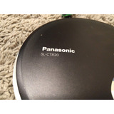 Discman Panasonic Sl ct820