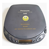 Discman Panasonic Sl s145