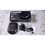 Discman Panasonic Sl s162 av
