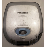 Discman Panasonic Sl s222