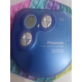 Discman Panasonic Sl Sx290 Não Acompanha
