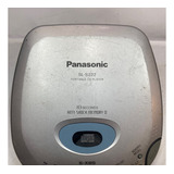 Discman Panasonic Sls 222 Para Retirada De Peças No Estado