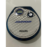 Discman Philips Jogproof - Perfeito (sony, Aiwa)