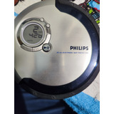 Discman Philips Semi Novo