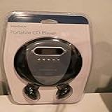 DISCMAN REPRODUTOR DE CD PORTÁTIL INSIGNIA