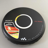 Discman Sony Anti Vibração Automotivo