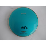 Discman Sony Cd Player Compacto Mp3