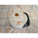 Discman Sony Com Am Fm G protection D fs601