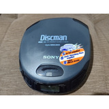 Discman Sony D 152 Ck