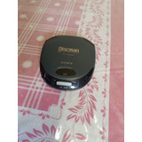 Discman Sony D 153 Com Mega
