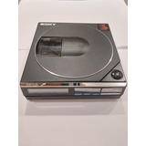 Discman Sony D 50 Mk Ii Raridade 