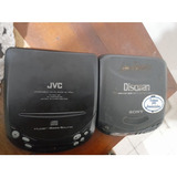 Discman Sony E Jvc