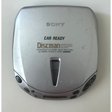 Discman Sony Esp 2 Ler Descrição