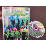 Disco 70 Fever Dvd Não É Cd Lp Blu ray